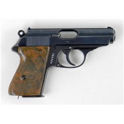 Walther Model PPK Semi-Automatic Pistol