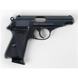 Walther Model PP Semi-Automatic Pistol