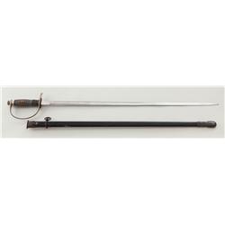 WWII Era German Police Sword