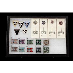 Lot of 19 Third Reich Items