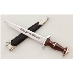 WWII Era German NSKK Dagger