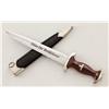 Image 1 : WWII Era German NSKK Dagger