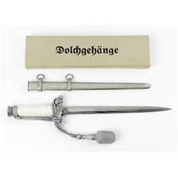 Mint Unissued German Army Officer's Dagger