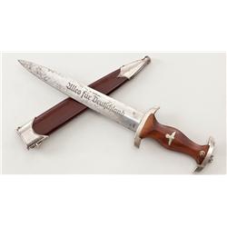 WWII German SA Dagger