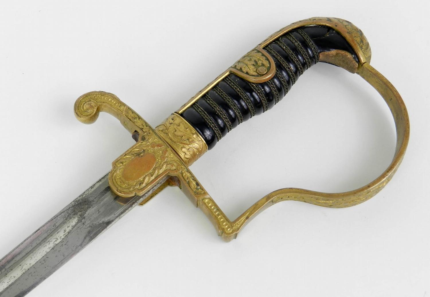 German WWII Army Officer's Sword