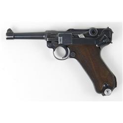 P.08 Luger Semi-Automatic Pistol
