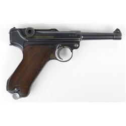 P.08 Luger Semi-Automatic Pistol