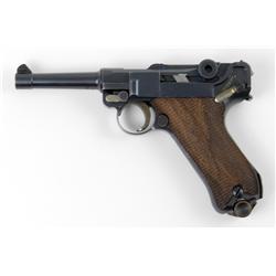 Model 1920 Commercial Luger Semi-Automatic Pistol