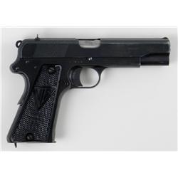 P.35 Nazi Radom Type I Semi-Automatic 9mm Pistol