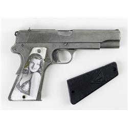 Polish Radom Semi-Automatic Pistol