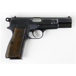 German WaA Proofed Type III Browning