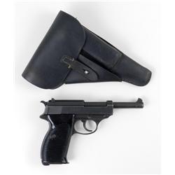 Scarce and Unusual Mauser Banner P-38