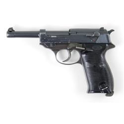 Walther Mod HP Commercial P-38 Semi-Automatic