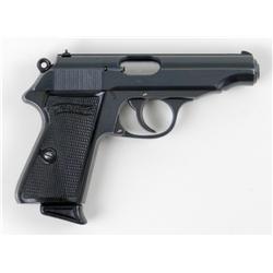 Walther Model PP Semi-Automatic Pistol