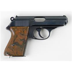 Walther Model PPK Semi-Automatic Pistol