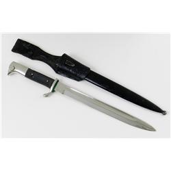 WWII German Dress Bayonet