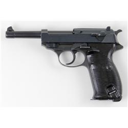 Walther P-38 Model HP Semi-Automatic Pistol