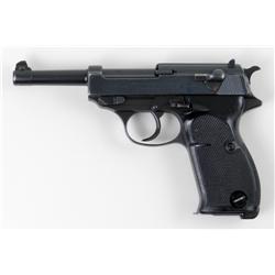 Walther ''Swedish'' Model HP P-38 Pistol