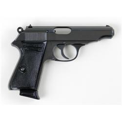 Walther Model PP Semi-Automatic Pistol