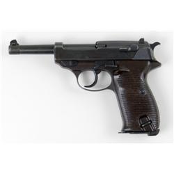 Walther Model HP Semi-Automatic Pistol