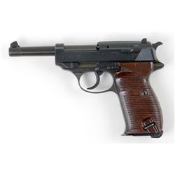 Walther byf-44 Police Issue P-38 Pistol