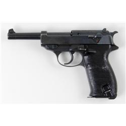 Walther P-38 Model HP Semi-Automatic Pistol