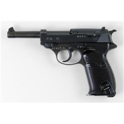 German P.38 Semi-Automatic Pistol