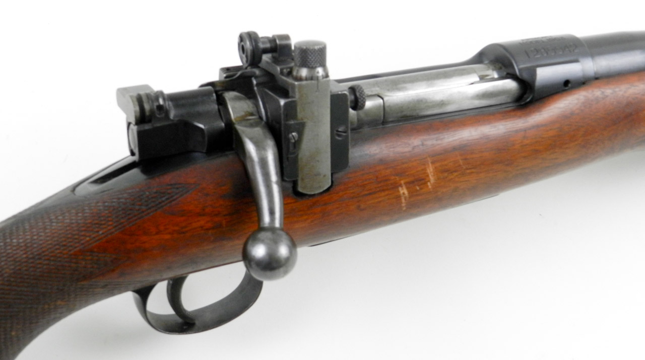 U.S. Model 1903 Sporterized Springfield Rifle