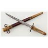 Image 1 : WWII Japanese Naval Dirk