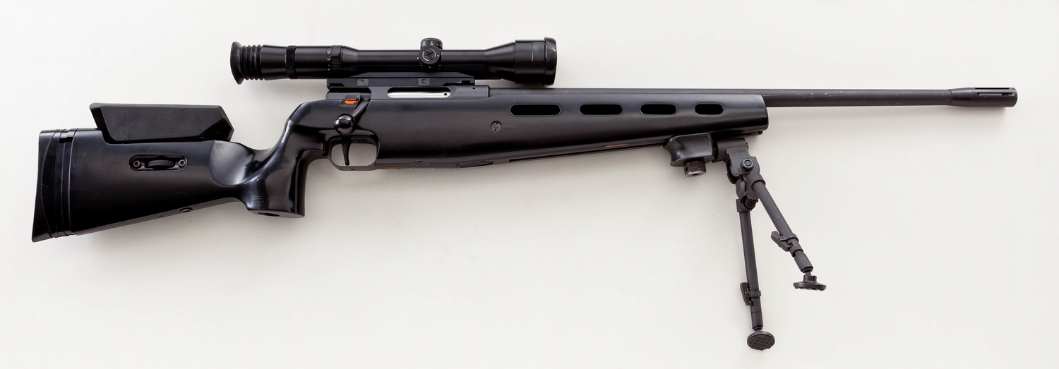 Sig Sauer SSG-3000 Sniper Rifle
