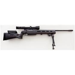Sig Sauer Sniper Rifle