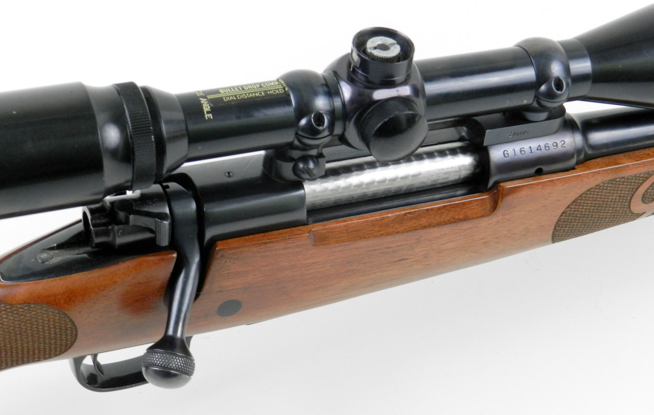 Winchester Model 70 XTR Featherweight Rifle