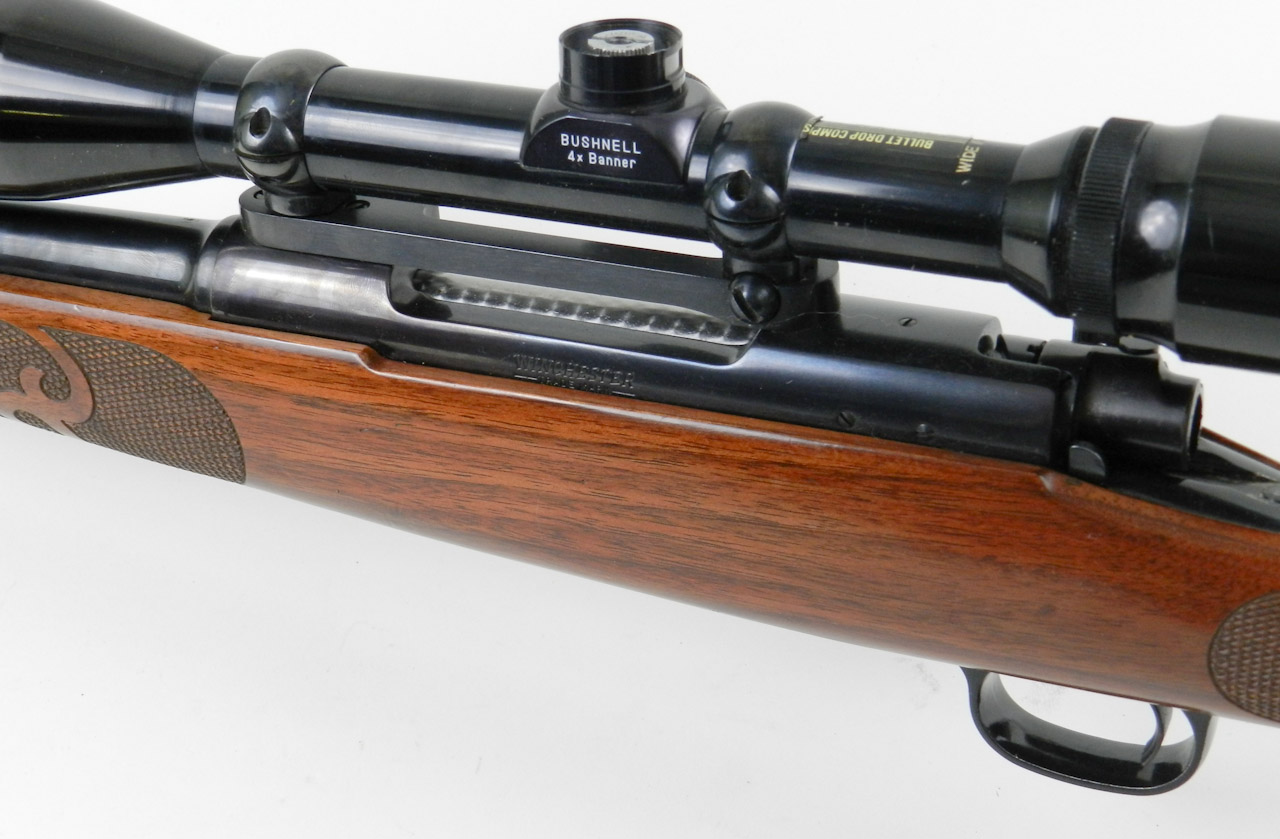 Winchester Model 70 XTR Featherweight Rifle