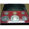 Image 2 : 1976 US PROOF SET (WITH BOX)