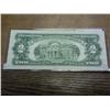 Image 2 : 1963  TWO $ US NOTE RED SEAL CRISP