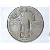 Image 1 : 1925 STANDING LIBERTY QUARTER