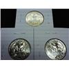 Image 2 : 1968-S,69-S & 70-S GEM PF WASHINGTON QUARTERS