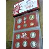 Image 2 : 2004 US SILVER PROOF SET (WITH BOX)