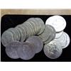 Image 1 : 22 ASSORTED IKE DOLLARS