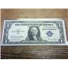 Image 1 : 1935-E $1 SILVER CERTIFICATE (UNC)