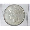 Image 1 : 1923-D PEACE SILVER DOLLAR (UNC)