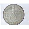 Image 1 : 1934-A GERMAN TWO MARKS WITH SWASTIKA