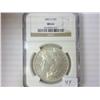 Image 1 : 1883-O MORGAN SILVER DOLLAR NGC MS61