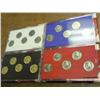 Image 2 : 4-1999 STATE QUARTER SETS (UNC)