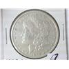 Image 1 : 1878-CC MORGAN SILVER DOLLAR