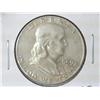 Image 1 : 1959 FRANKLIN HALF DOLLAR