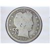 Image 1 : 1892 BARBER QUARTER