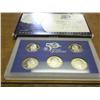 Image 1 : 1999 US 50 STATE QUARTERS PROOF SET