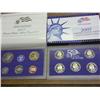 Image 2 : PARTIAL 2007 US PROOF SET (WITH BOX)