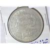 Image 1 : 1921 MORGAN SILVER DOLLAR